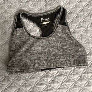 Very cute kids sports bra.